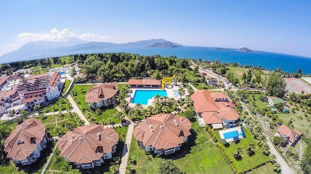 Katranci Park Hotel Fethiye