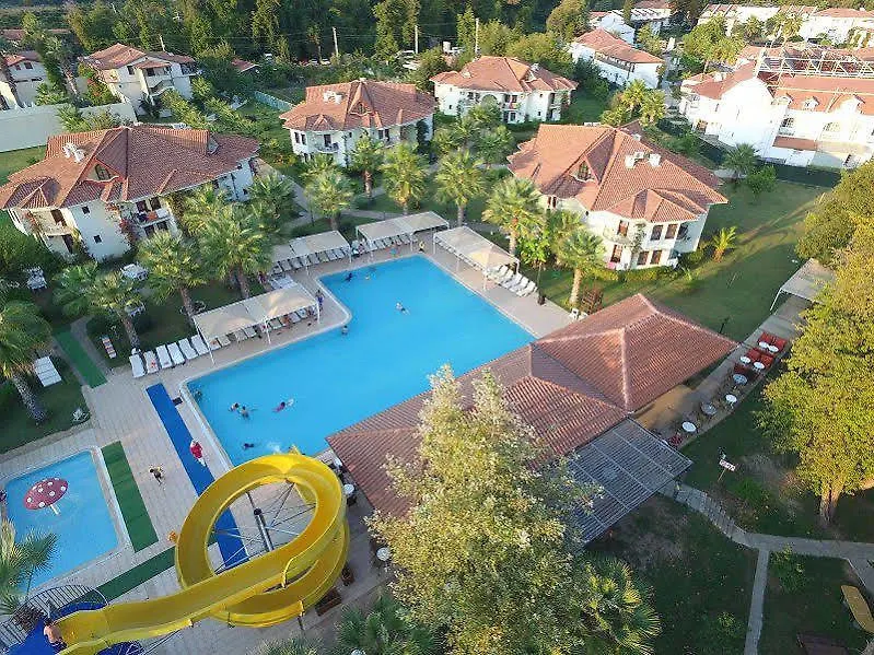 Katranci Park Hotel Fethiye