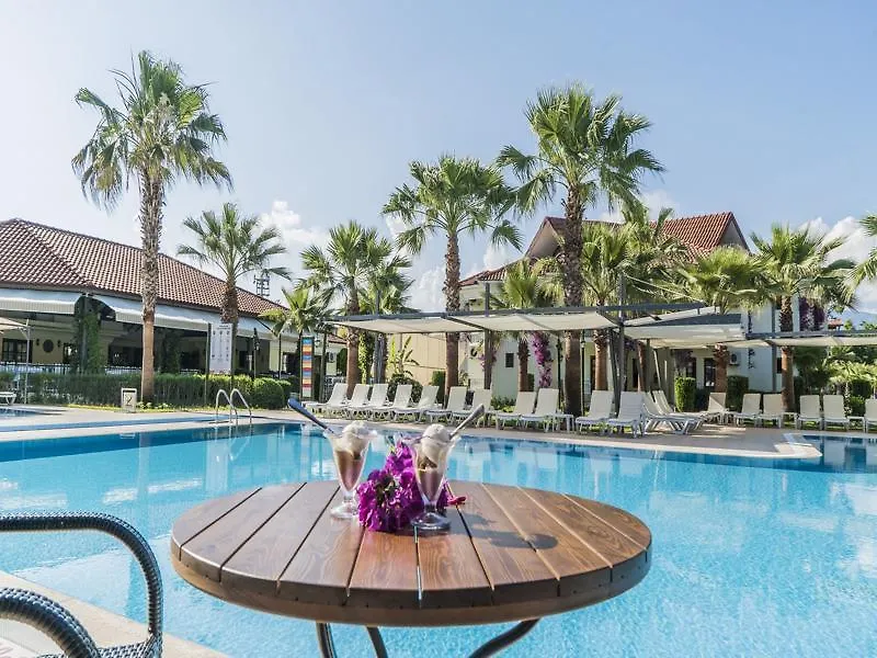 Katranci Park Hotel Fethiye Turquía