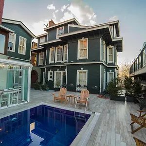 Hhk 4*, Istanbul Türkei