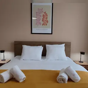 Corvin Center 3*, Budapest Ungarn