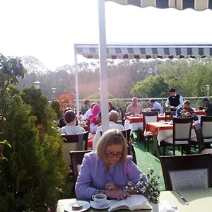 Gülhanepark Hotel&spa 4*, Istanboel Turkije