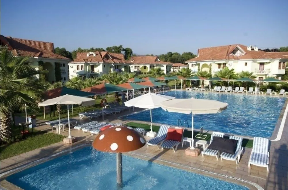 Katranci Park Hotel Fethiye