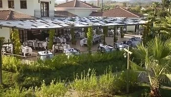 ***  Katranci Park Hotel Fethiye Türkei