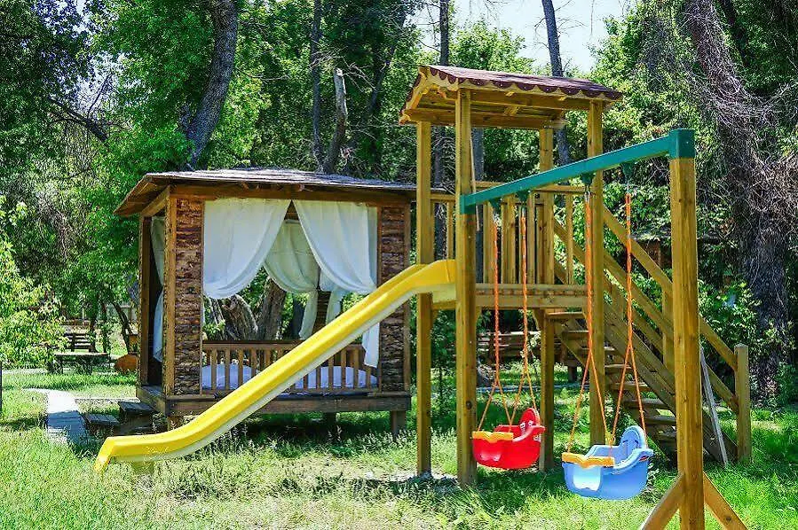 ***  Katranci Park Hotel Fethiye Türkei