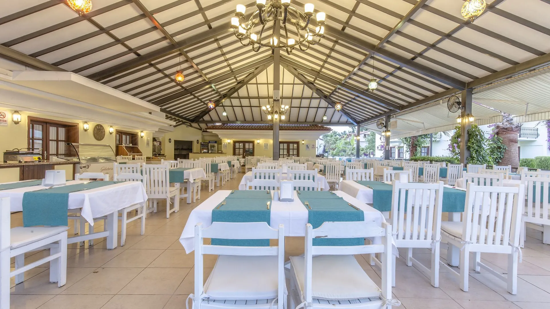 Katranci Park Hotel Fethiye