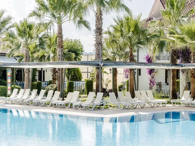 Katranci Park Hotel Fethiye