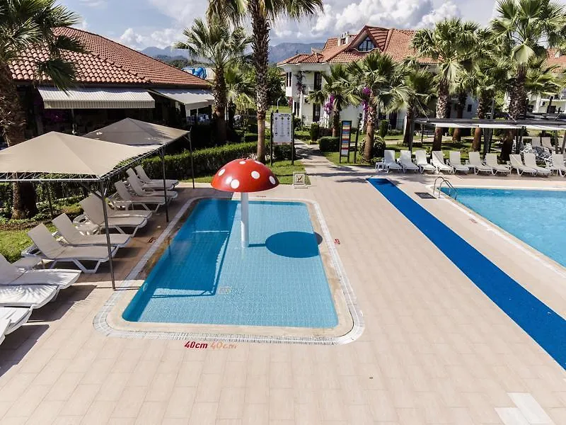 Katranci Park Hotel Fethiye