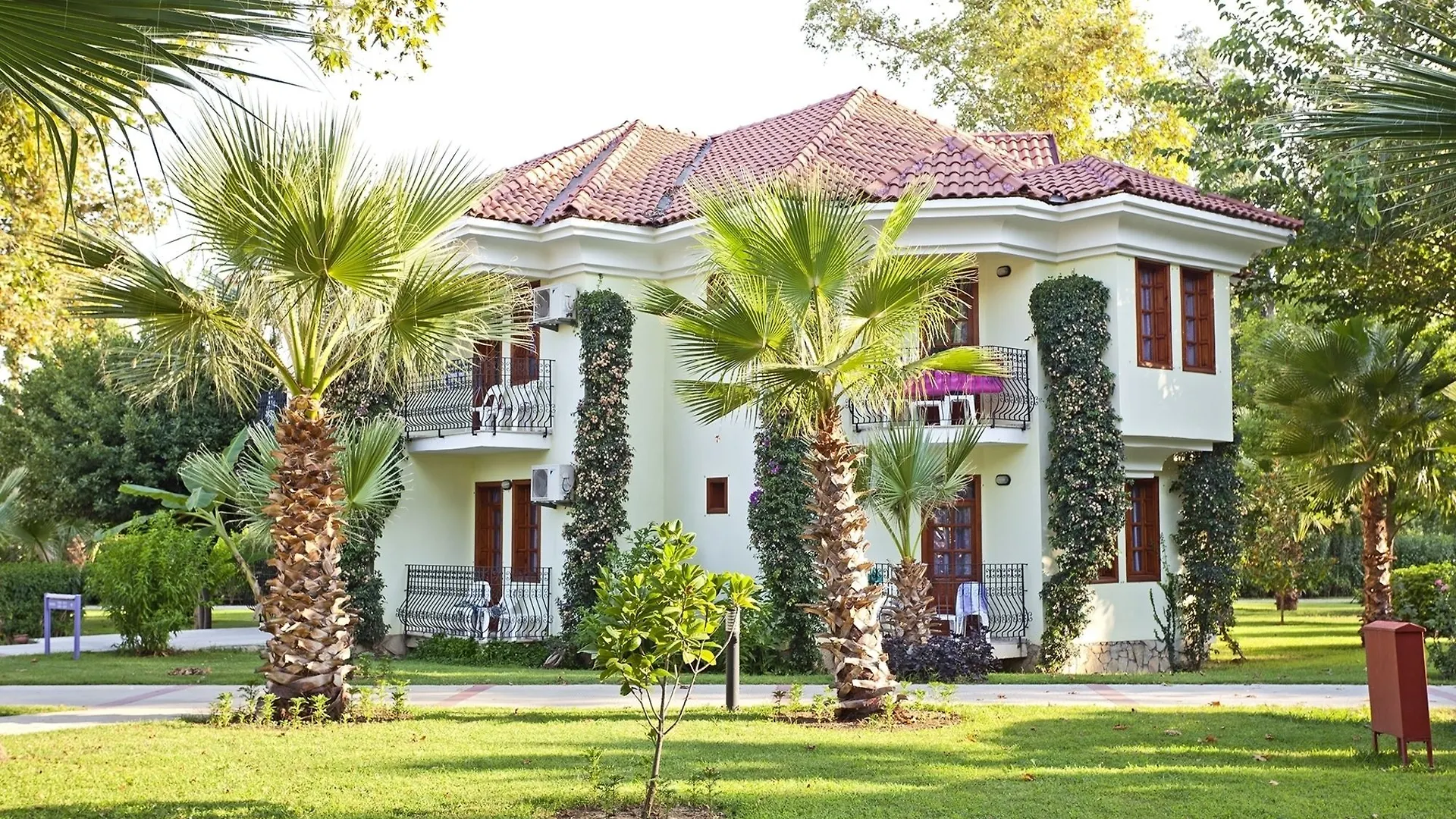 Katranci Park Hotel Fethiye