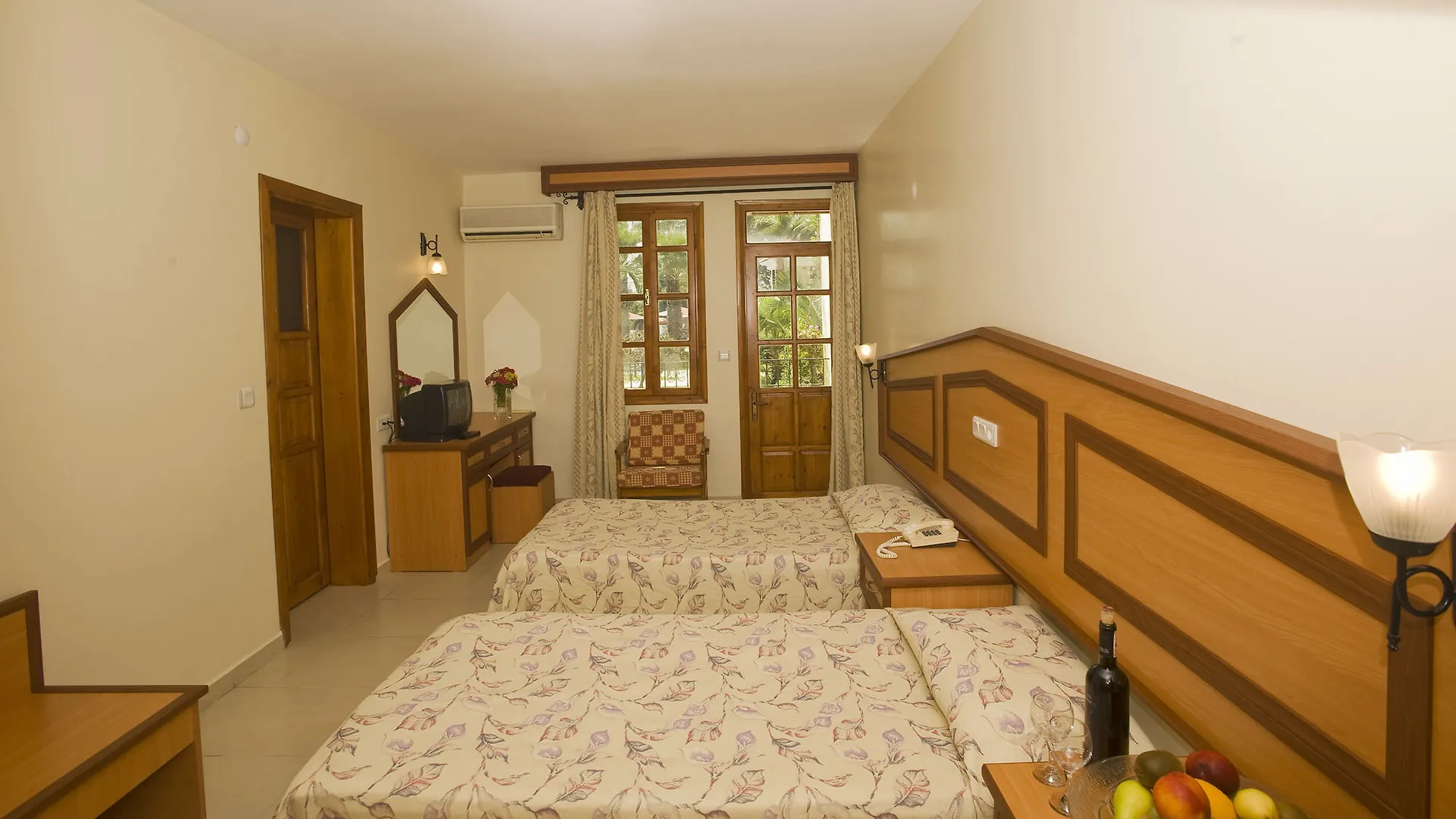 Katranci Park Hotel Fethiye