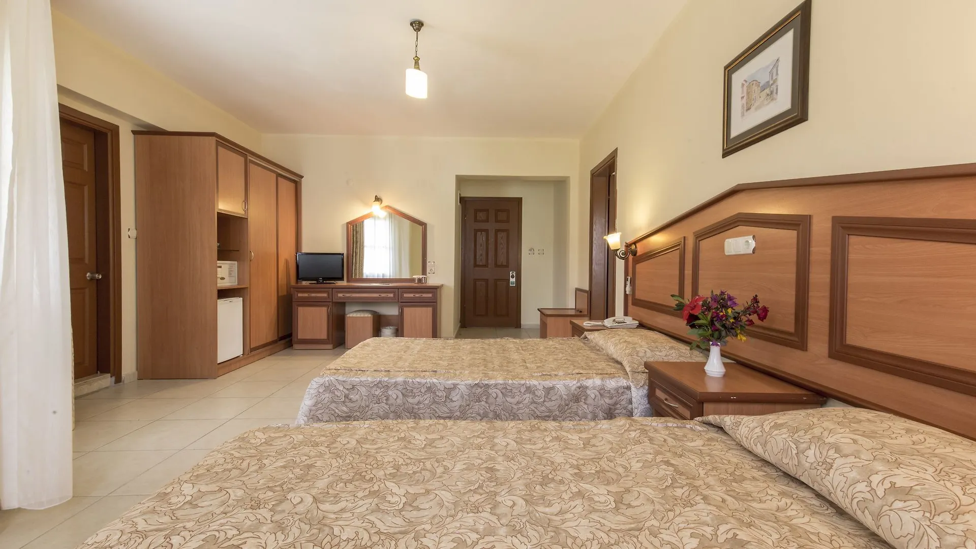 Katranci Park Hotel Fethiye Türkei