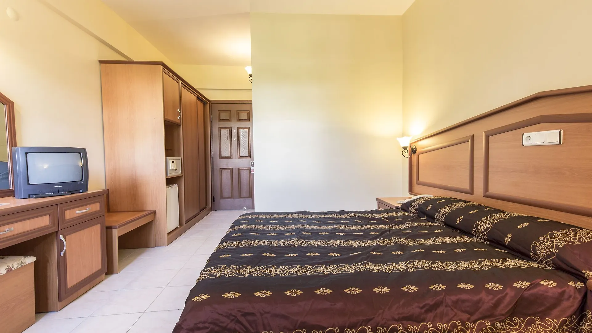 Katranci Park Hotel Fethiye 3*,  Türkei