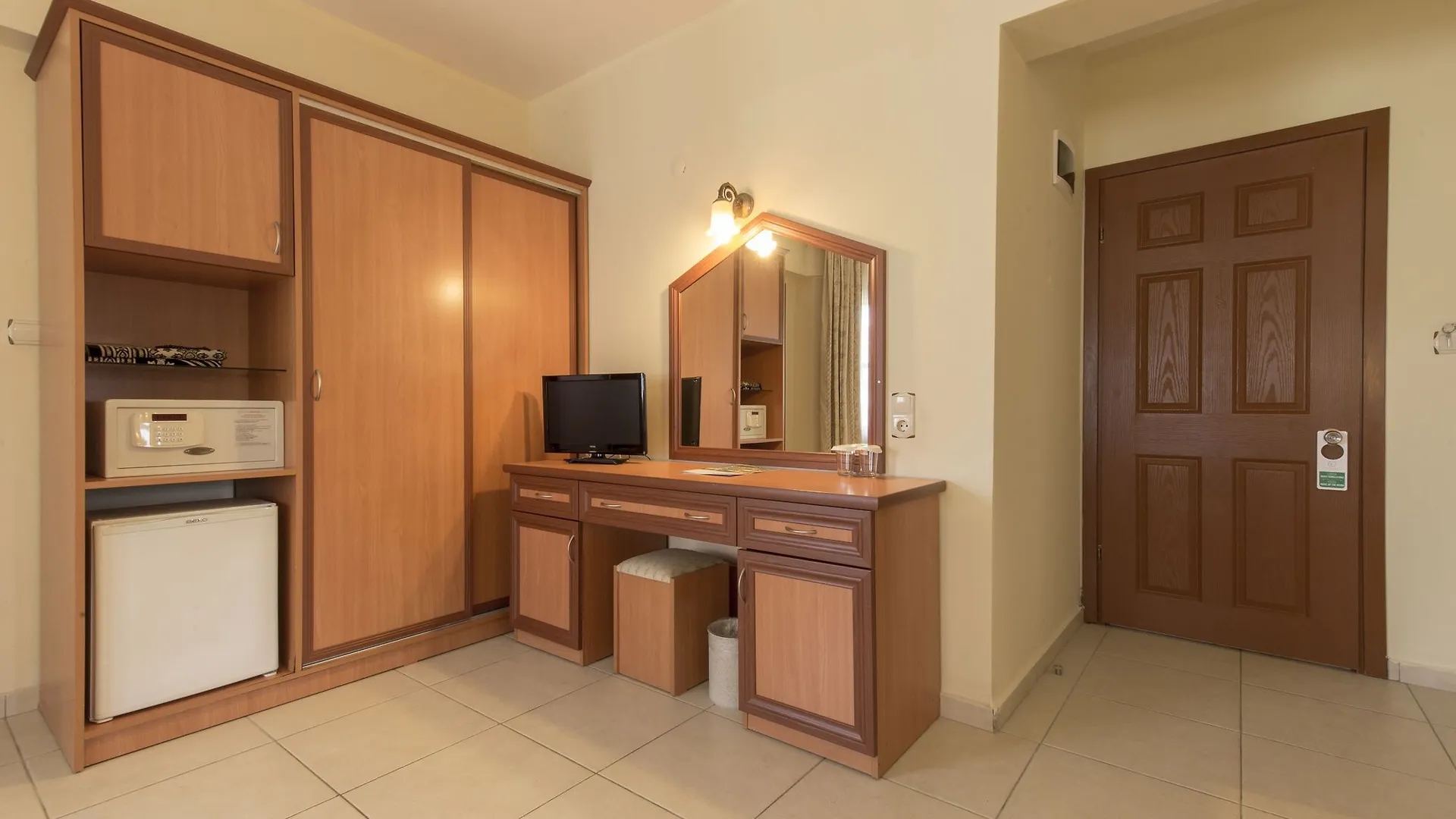 Katranci Park Hotel Fethiye Türkei