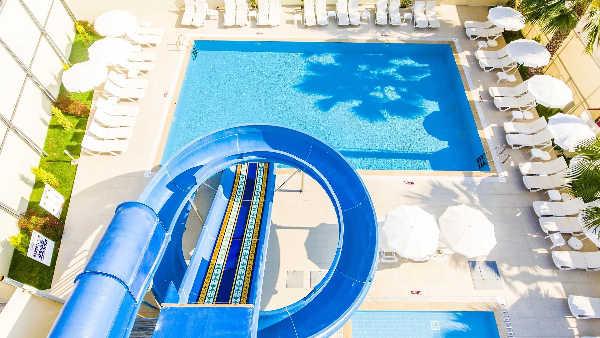 Katranci Park Hotel Fethiye