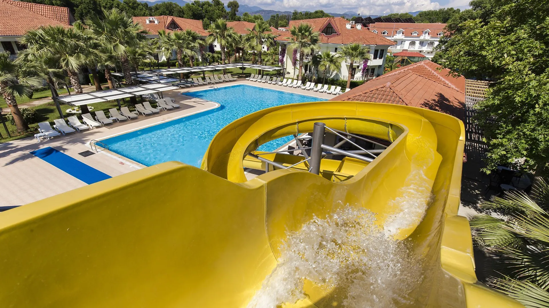 Katranci Park Hotel Fethiye