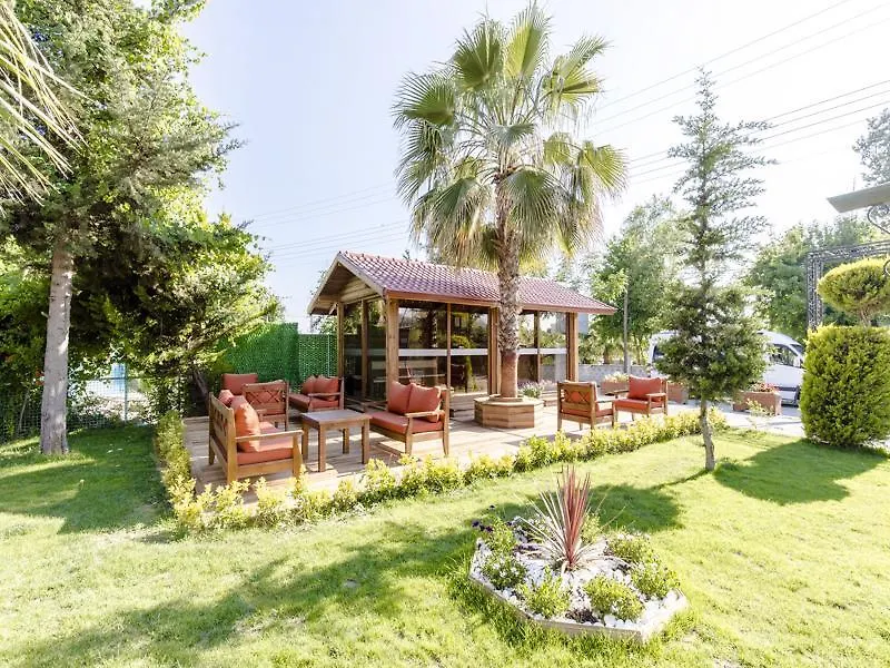 Katranci Park Hotel Fethiye 3*,  Türkei