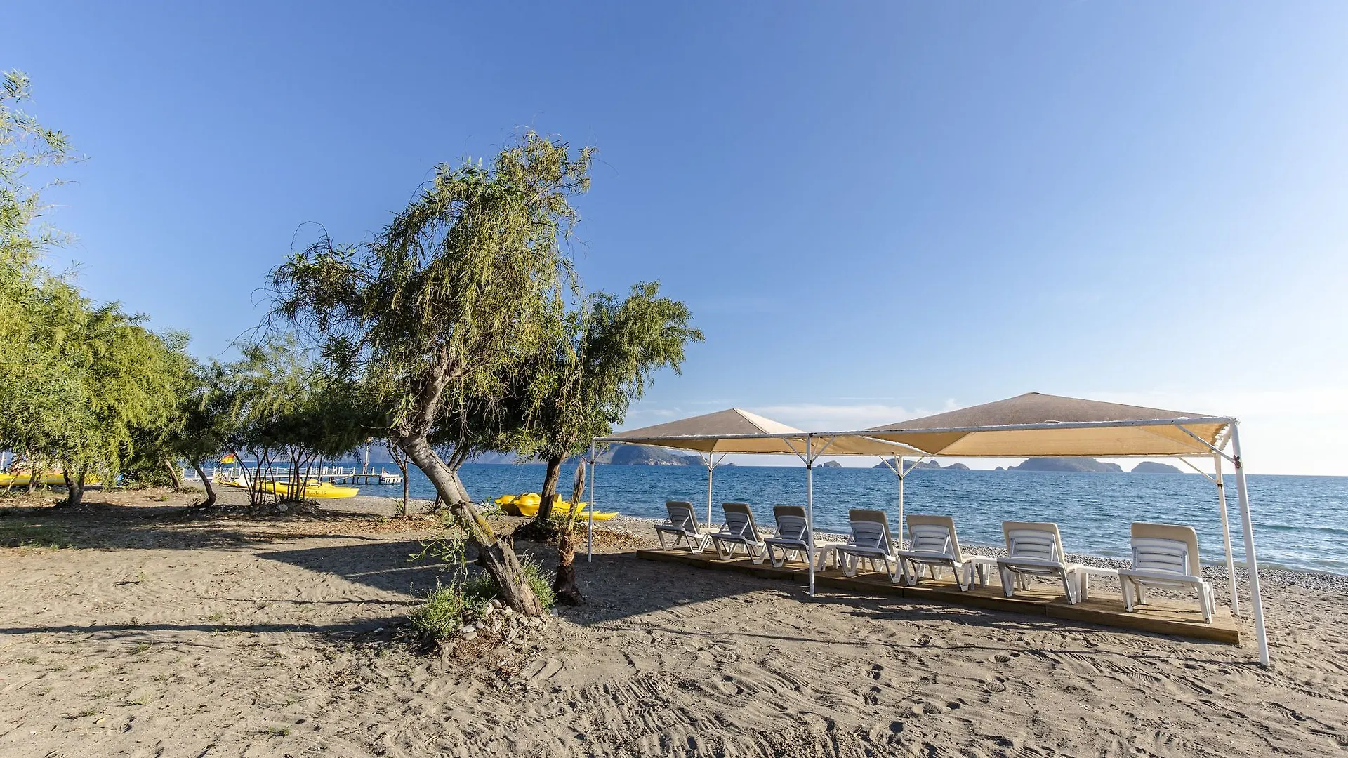 Katranci Park Hotel Fethiye