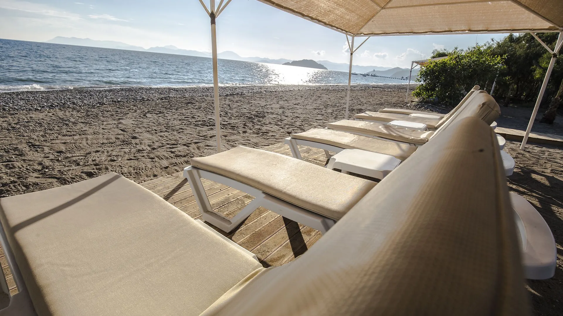 Katranci Park Hotel Fethiye 3*,