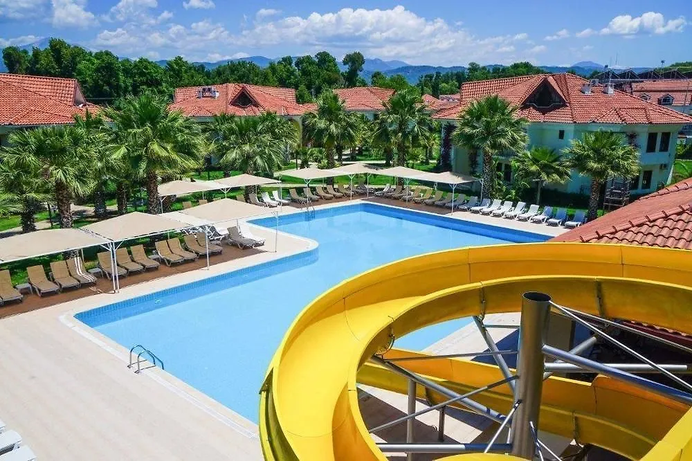 Katranci Park Hotel Фетхие