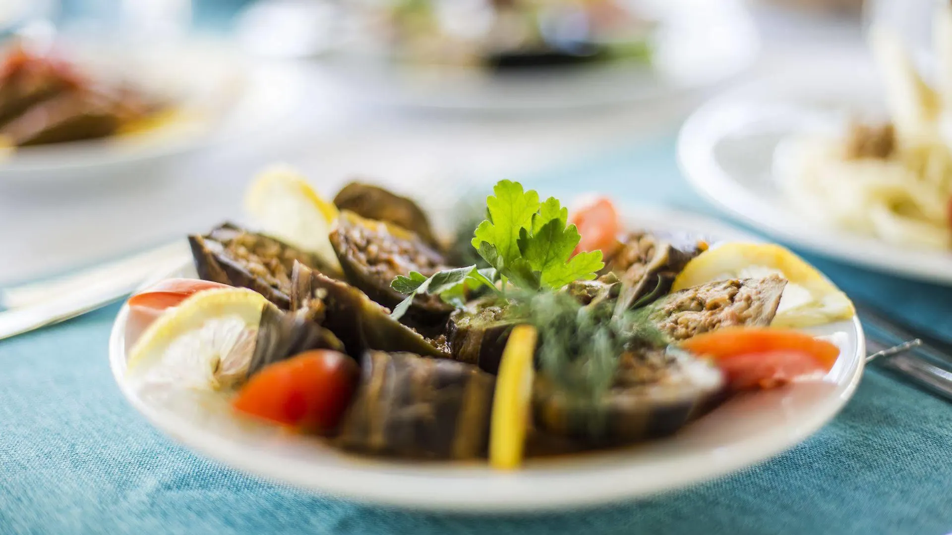 Katranci Park Hotel Фетхие