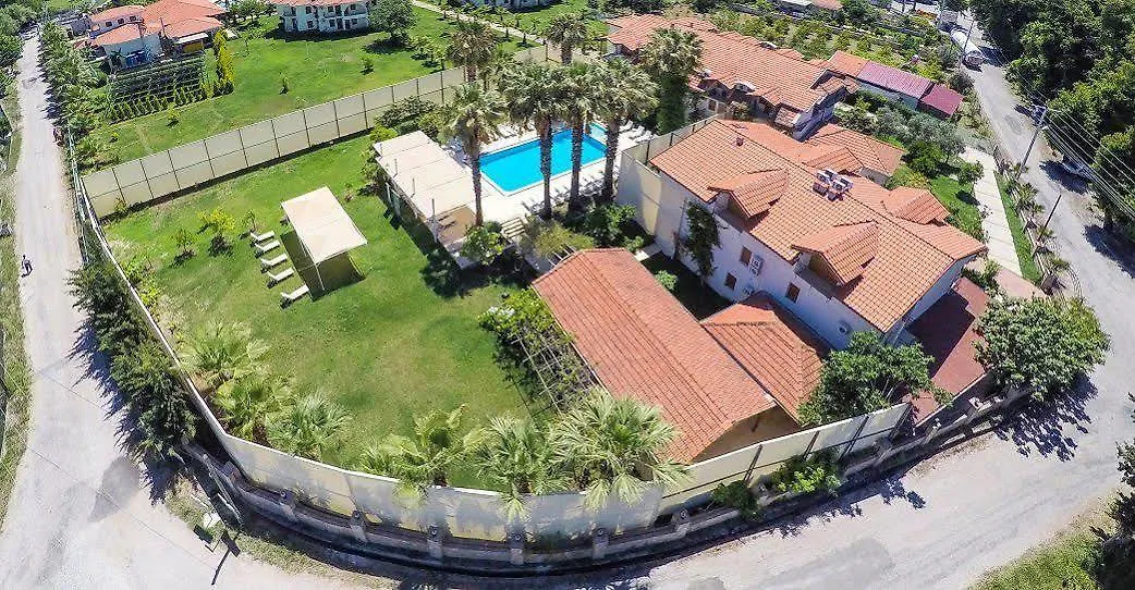 Katranci Park Hotel Фетхие
