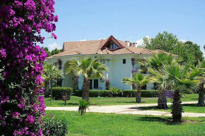 Katranci Park Hotel Фетхие