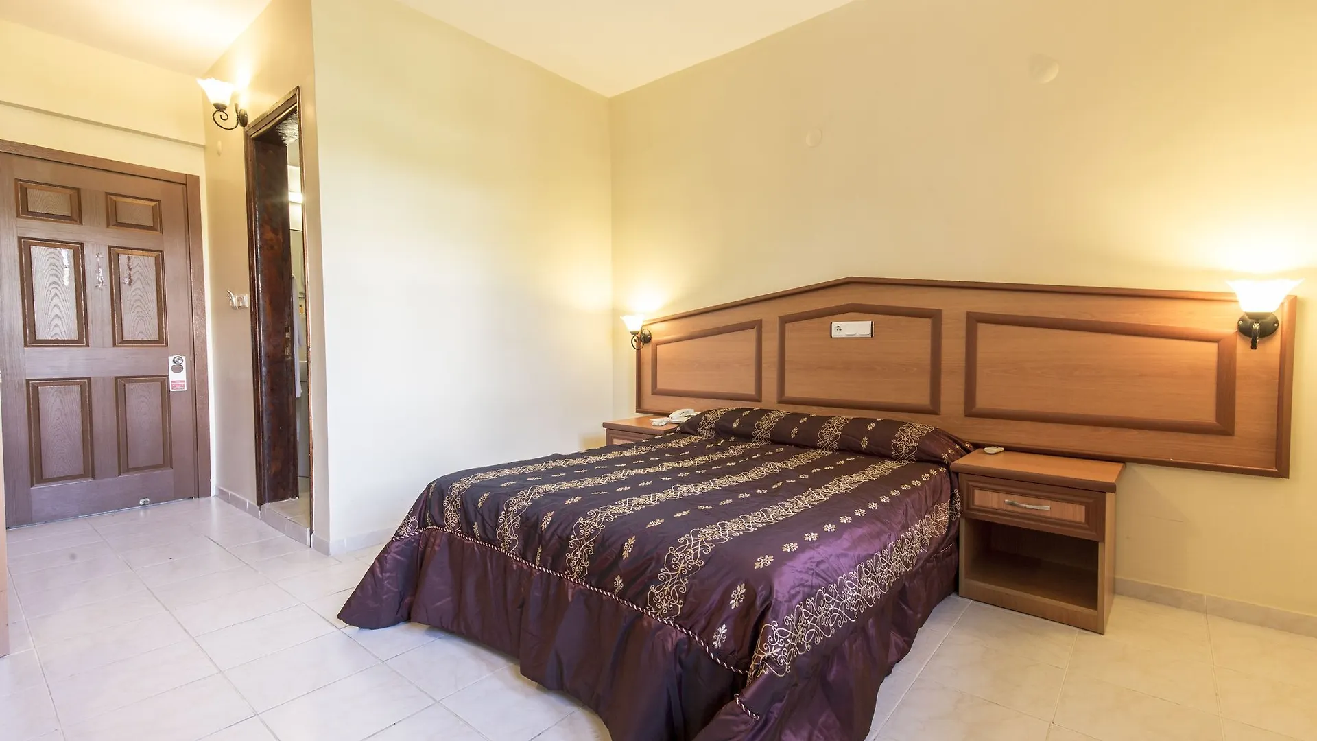 Katranci Park Hotel Фетхие