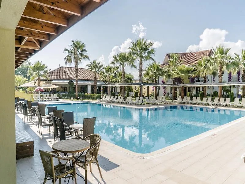 Katranci Park Hotel Фетхие