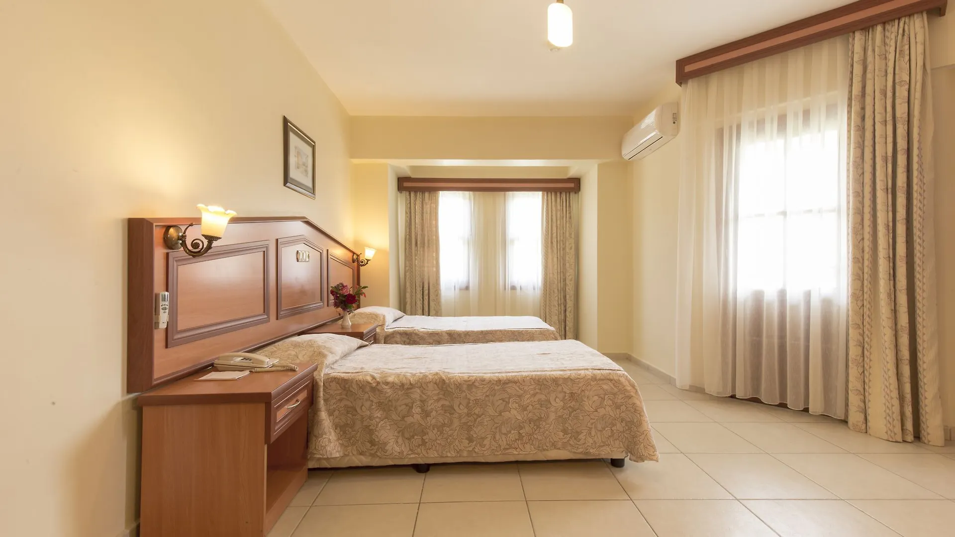 Katranci Park Hotel Фетхие