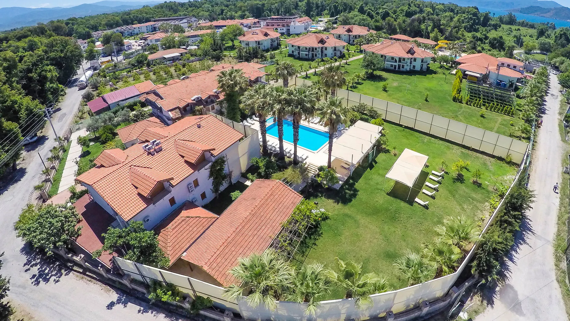 Katranci Park Hotel Фетхие 3*,