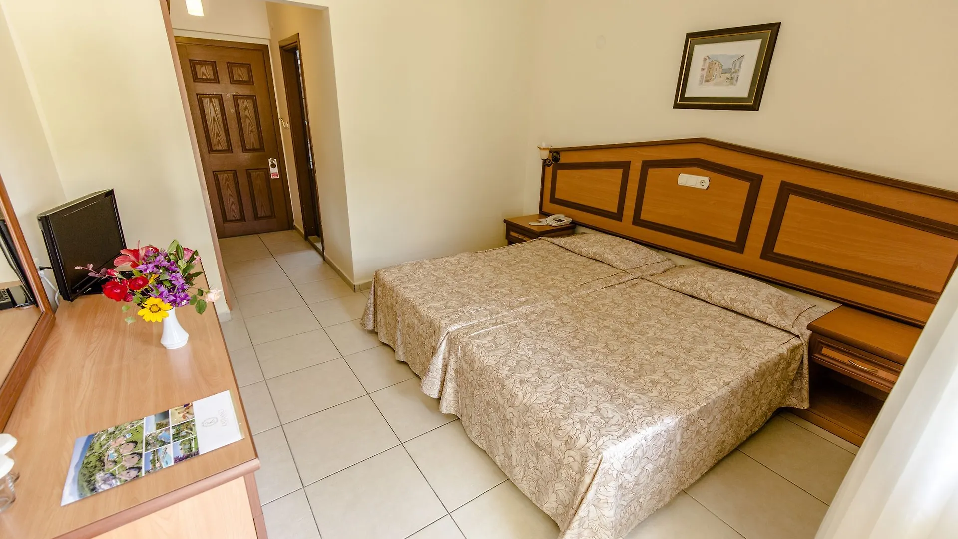 Katranci Park Hotel Фетхие 3*,  Турция