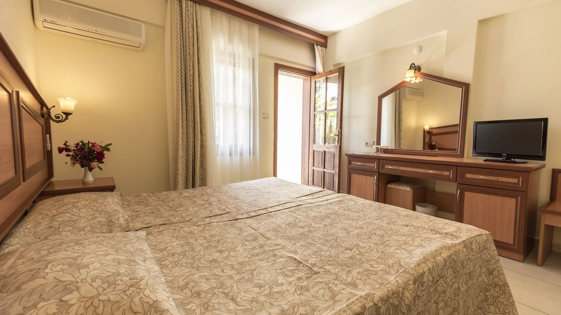 Katranci Park Hotel Фетхие