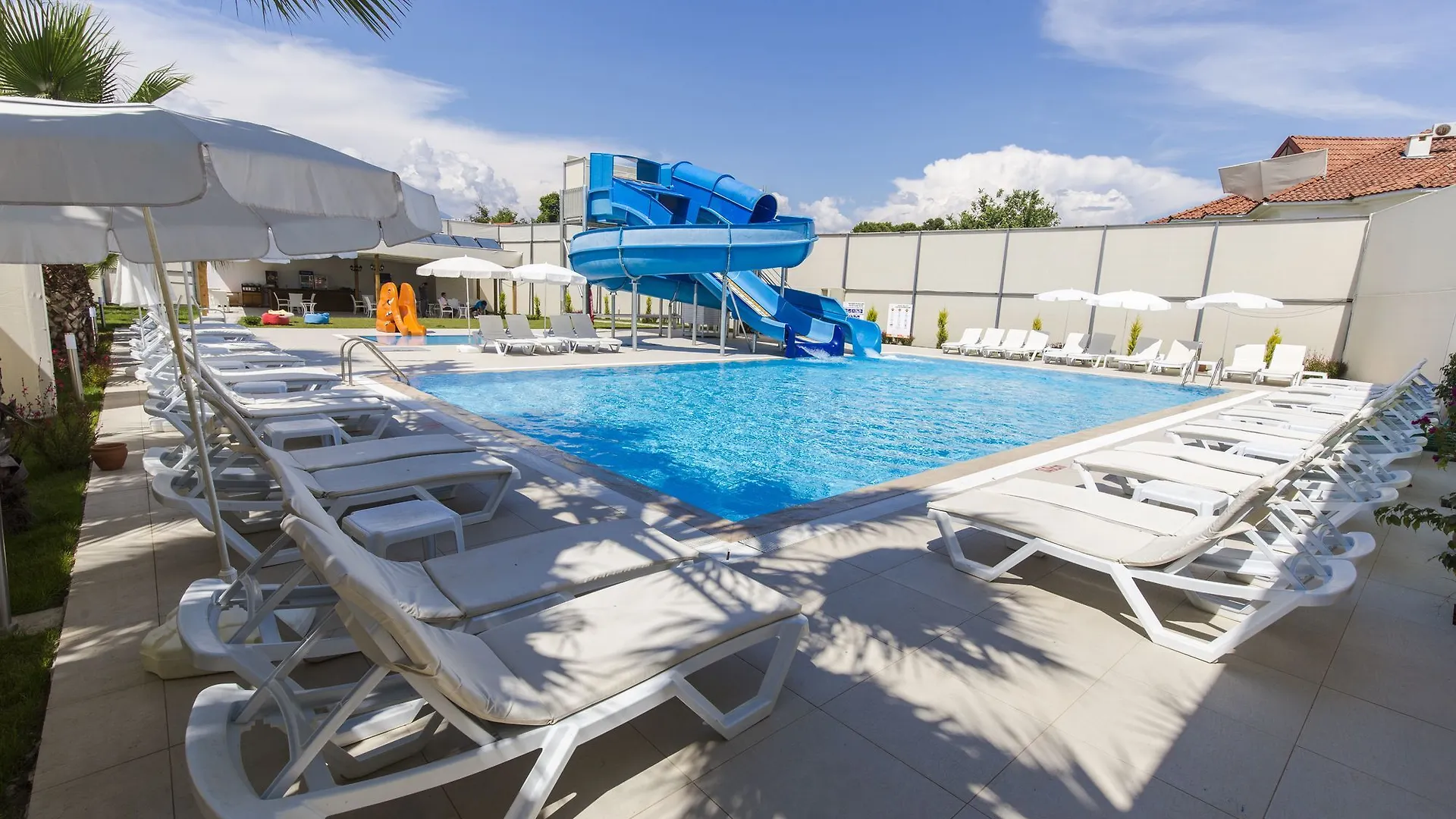 Katranci Park Hotel Фетхие