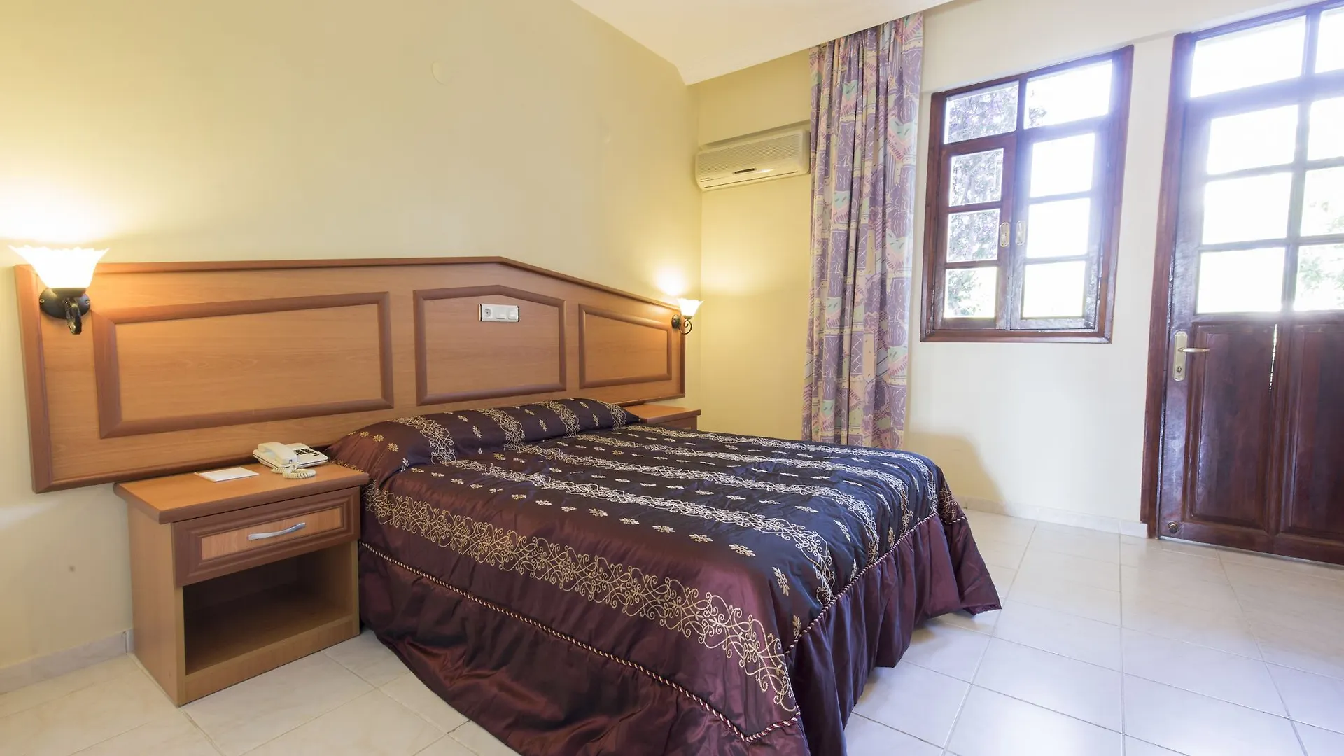 ***  Katranci Park Hotel Фетхие Турция