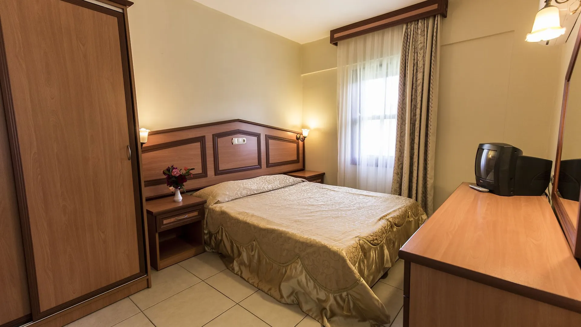 Katranci Park Hotel Фетхие